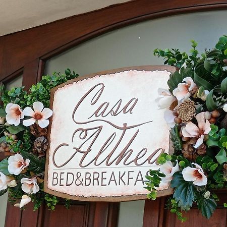 B&B Casa Althea Milo Exteriér fotografie