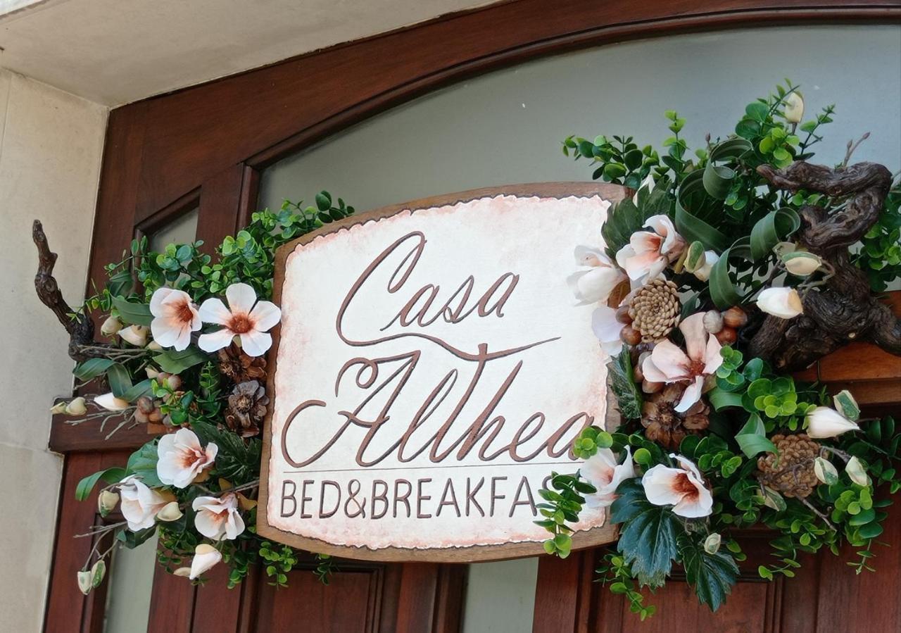 B&B Casa Althea Milo Exteriér fotografie