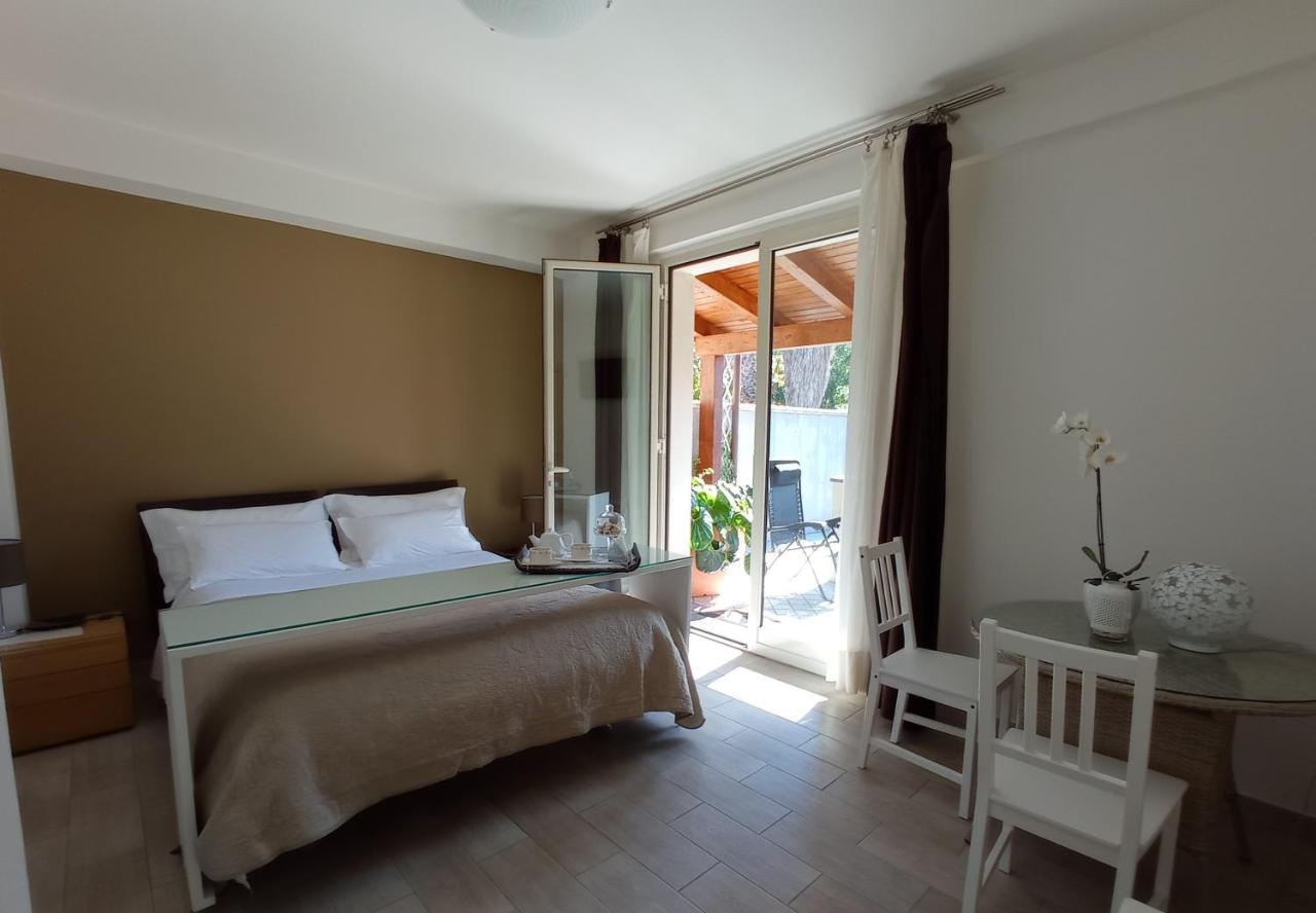 B&B Casa Althea Milo Exteriér fotografie